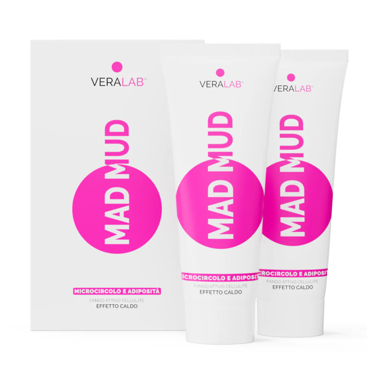 Nămol anticelulitic Mad Mud Cellulite - Nămol anticelulitic, nămol remodelant