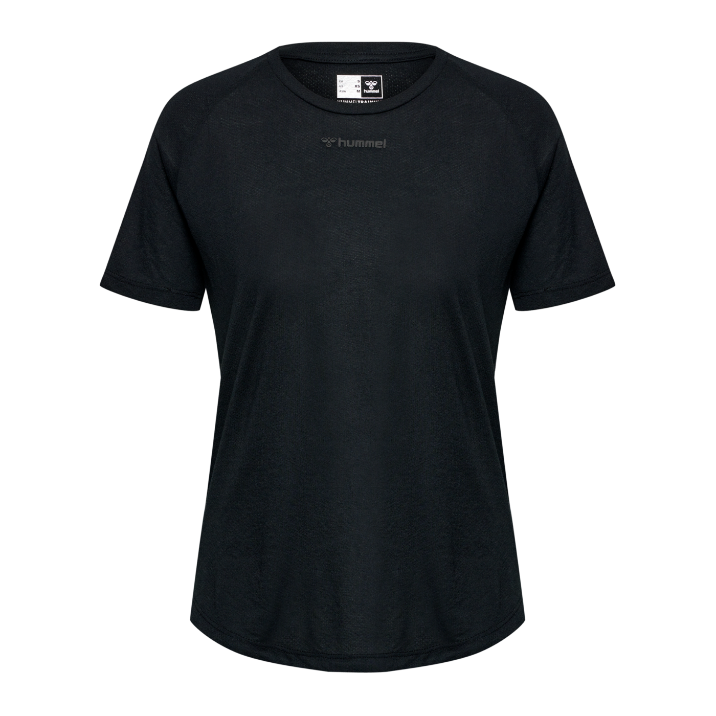 Hummel hmlMT Vanja T-Shirt Damen Schwarz F2001