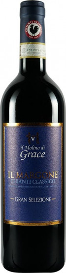 2019 Chianti Classico Gran Selezione Il Margone DOCG trocken - Il Molino di Grace