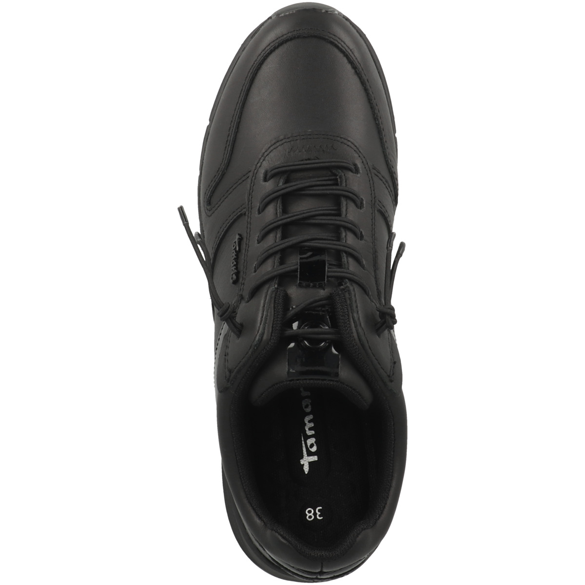 Tamaris 1-23730-41 Sneaker Low schwarz
