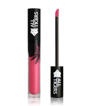 All Tigers Natural & Vegan Liquid Lipstick-8 ml