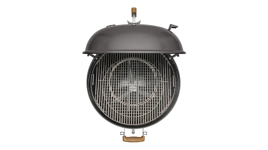 Weber Holzkohle-Kugelgrill KETTLE 70TH ANNIVERSARY EDITION Ø 57cm