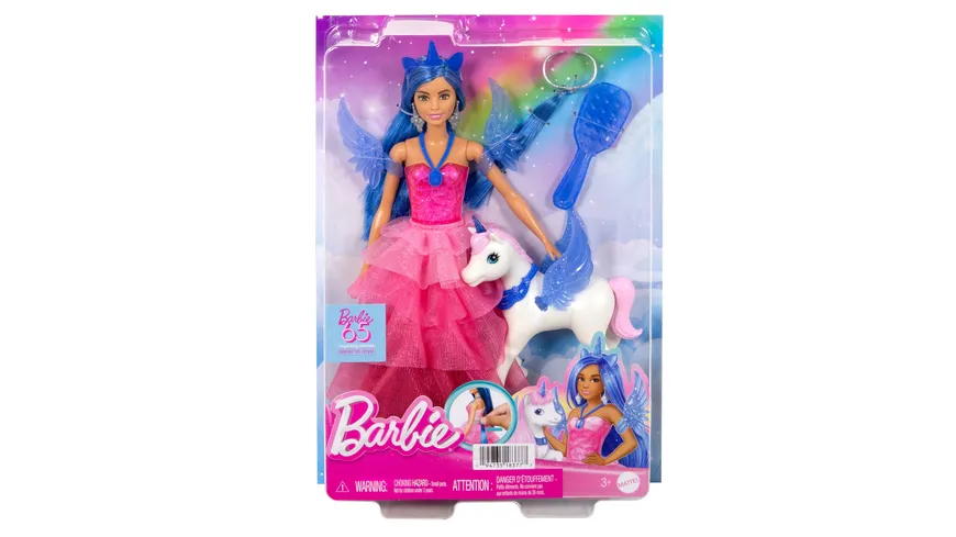 Barbie Saphire Puppe