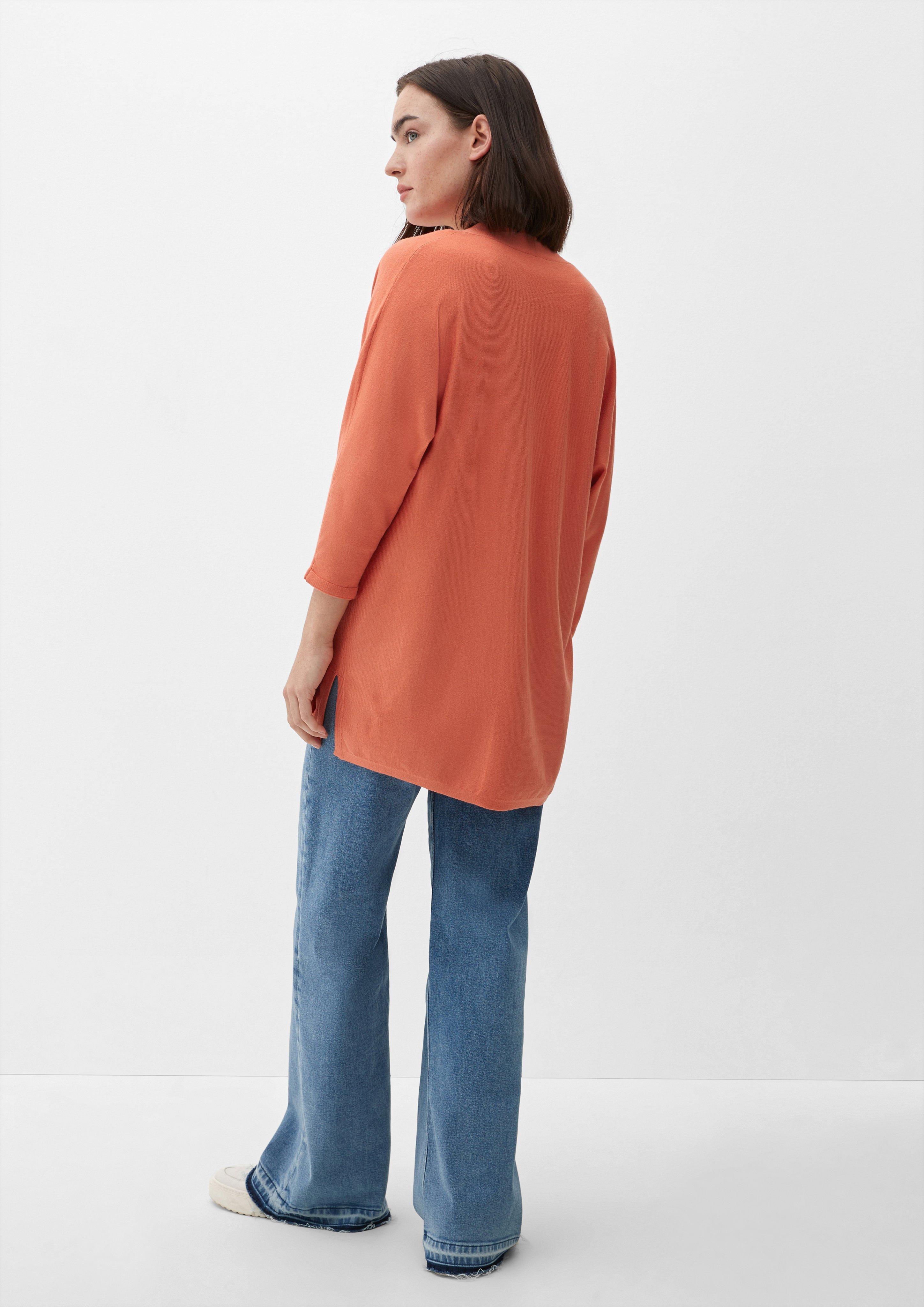 Feinstrick-Cardigan  2126991-2711