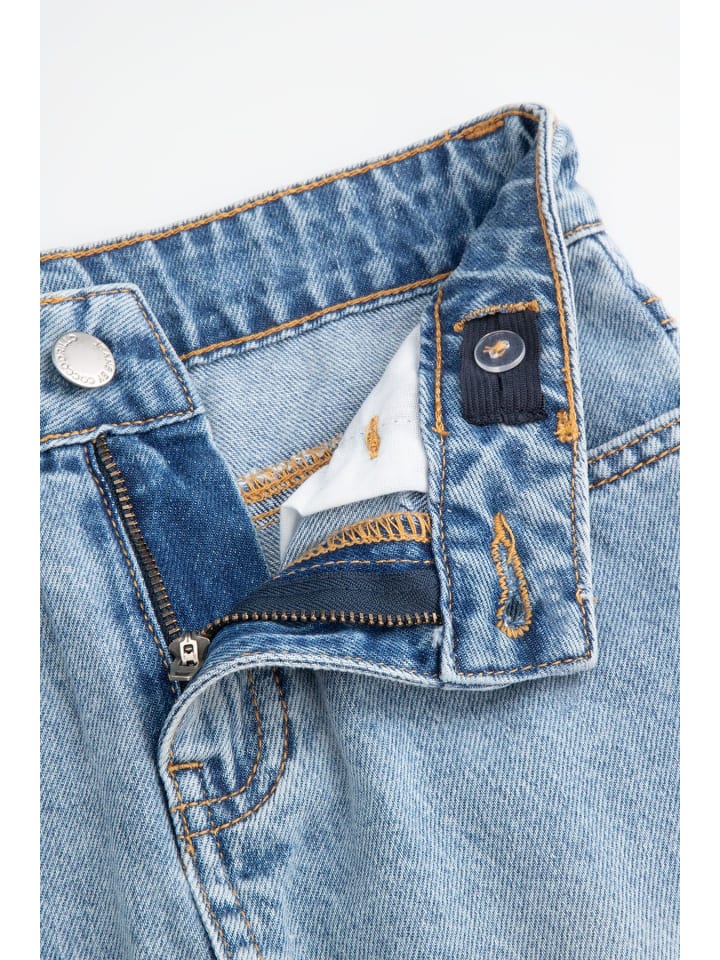 Coccodrillo Jeansrock in blau günstig kaufen