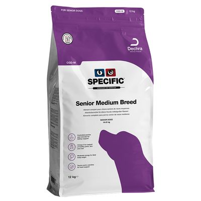 Specific Dog CGD - M Senior Medium Breed