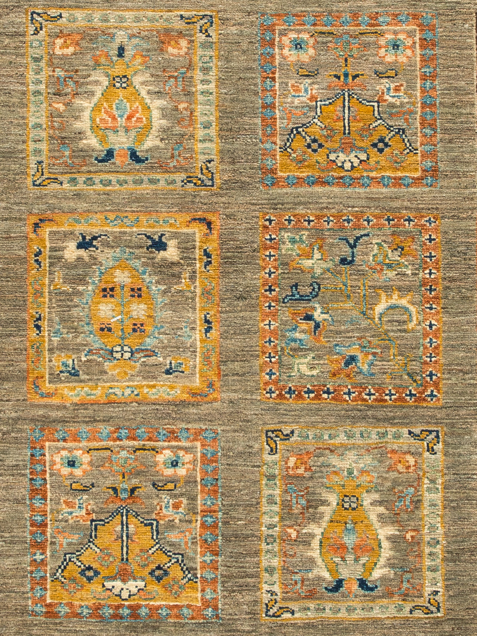 Chobi Box ca. 210 x 288 cm, Unikat / Einzelstück
