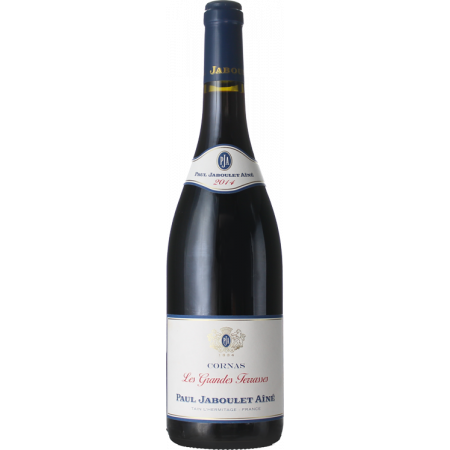 CORNAS - LES GRANDES TERRASSES 2020 - MAISON PAUL JABOULET AINE