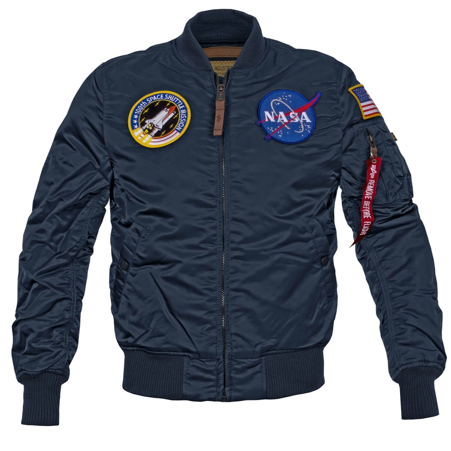 MA-1 VF NASA Bomberjacke