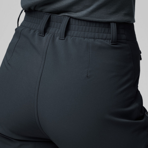 ABISKO WINTER STRETCH TROUSERS W Damen - Softshellhose