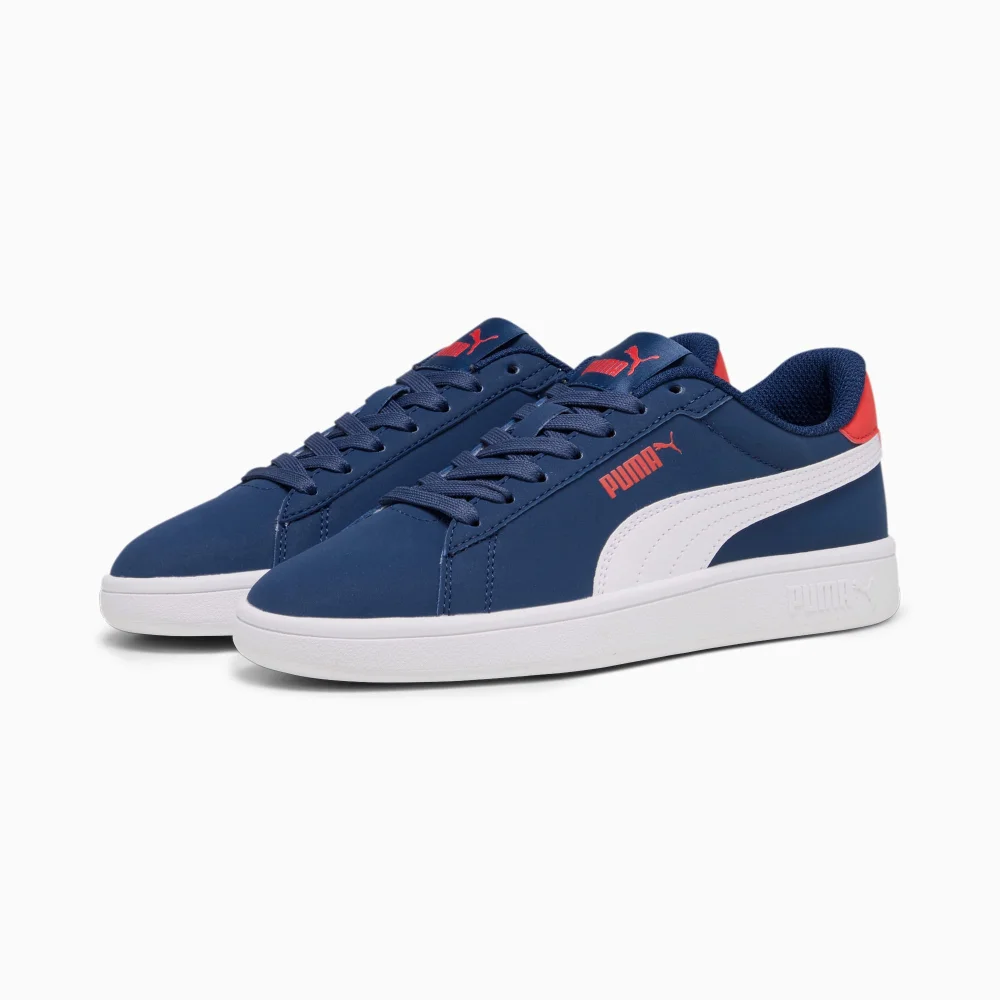 PUMA Smash 3.0 Buck Jugendliche 392039_05 / blau