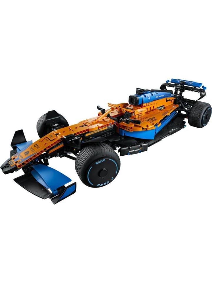 LEGO Technic McLaren Formel 1 Rennwagen in Mehrfarbig ab 18 Jahre günstig kaufen onesize