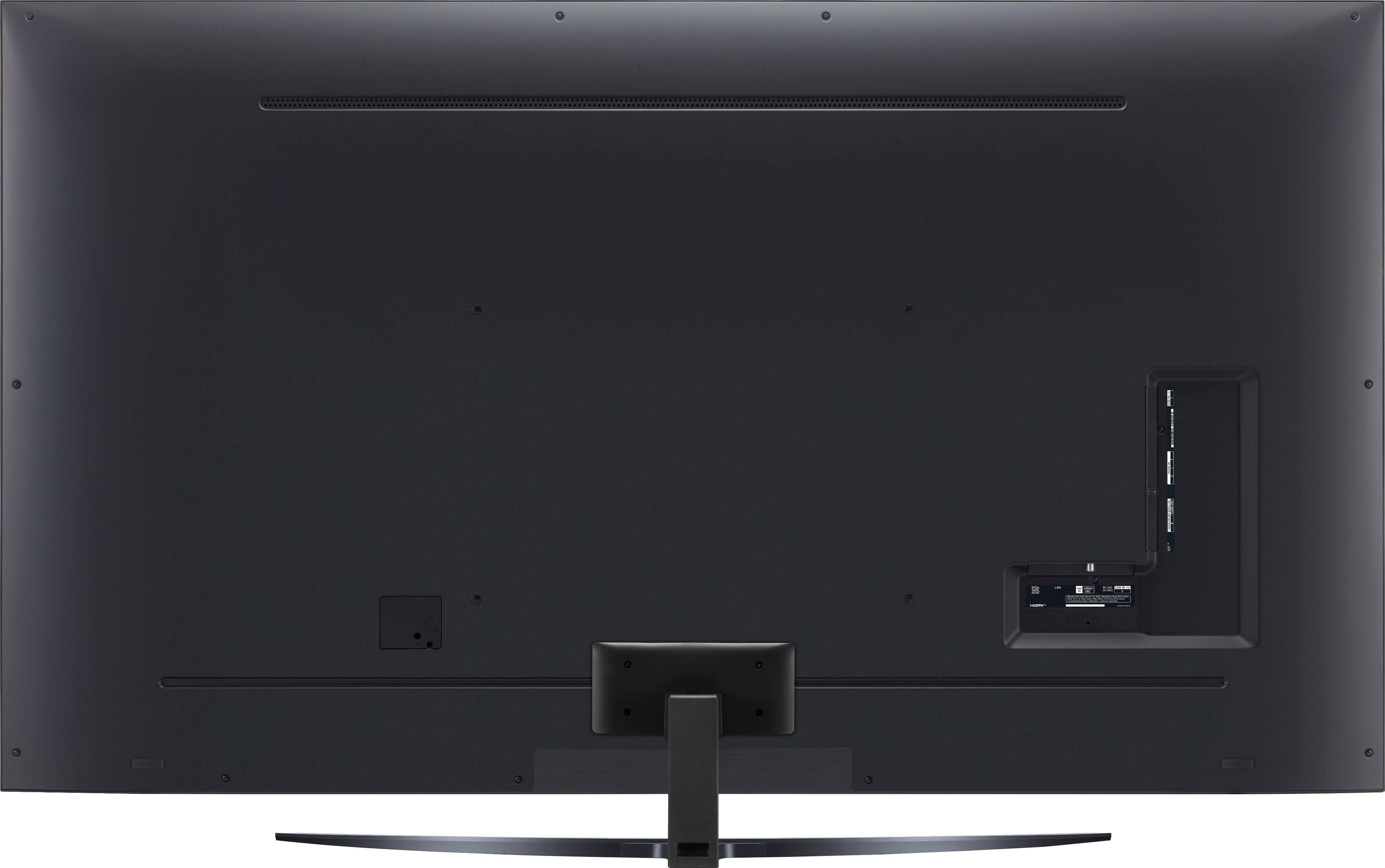LG 86UR81006LA LED-Fernseher (218 cm/86 Zoll, 4K Ultra HD, Smart-TV, UHD,α7 Gen6 4K AI-Prozessor,HDR10,AI Sound Pro,AI Brightness Control)