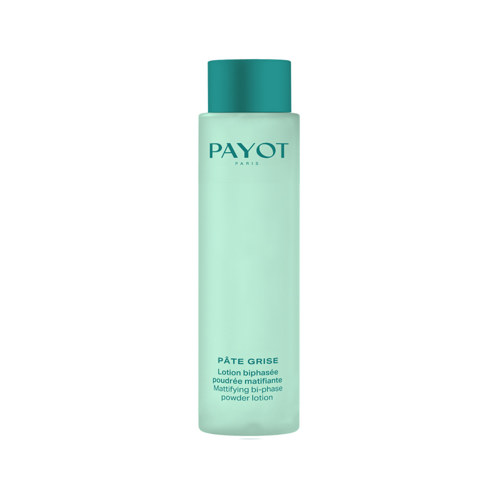Payot LOTION BIPHASÉE POUDRÉE MATIFIANTE Lotion biphase matifiante