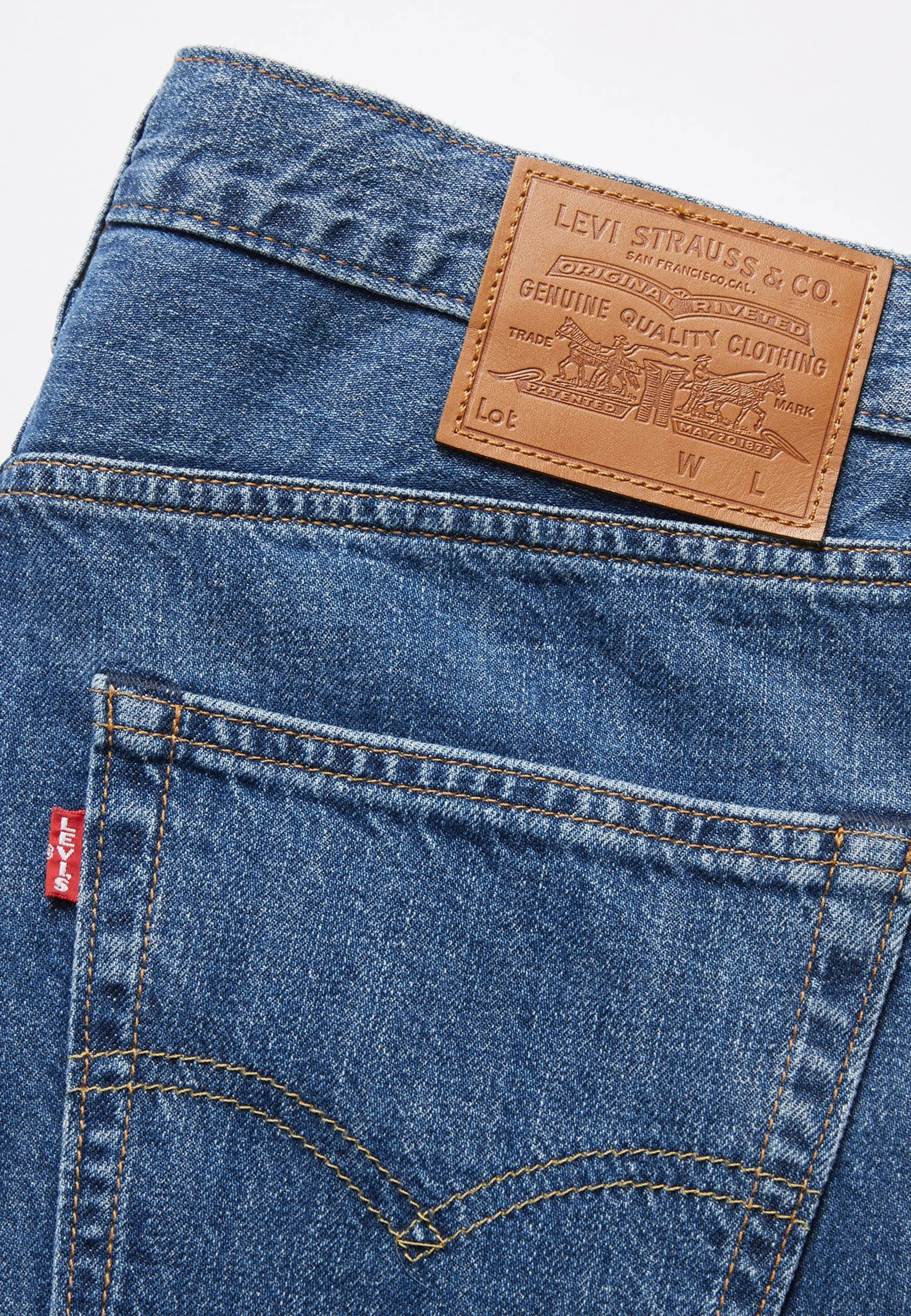 Levi's® 568 STAY LOOSE - Vaqueros holgados