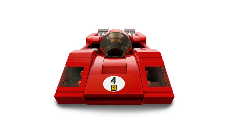 LEGO Speed Champions 76906 1970 Ferrari 512 M, Modellauto Bausatz