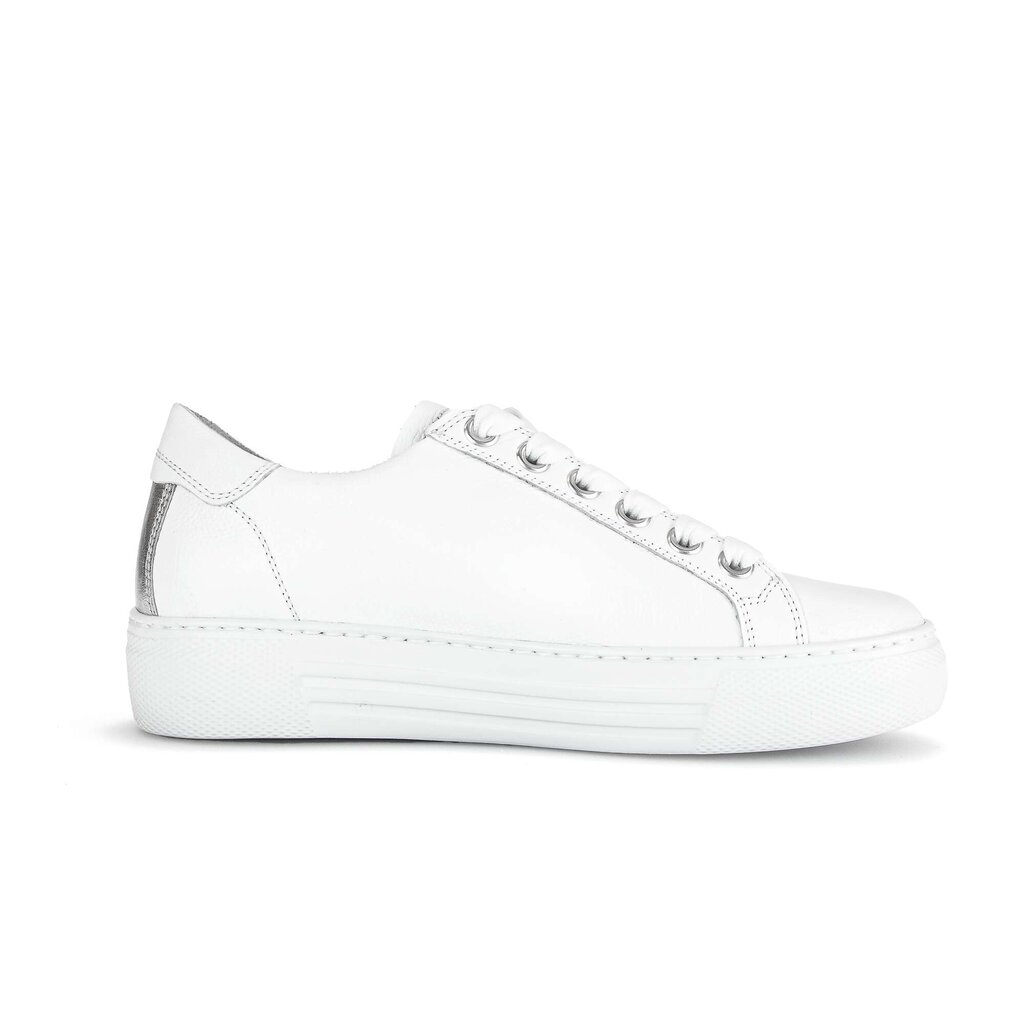 Gabor comfort Sneaker low weiß