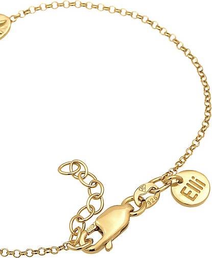 Elli Armband Kids Sonne Trend 925 Silber