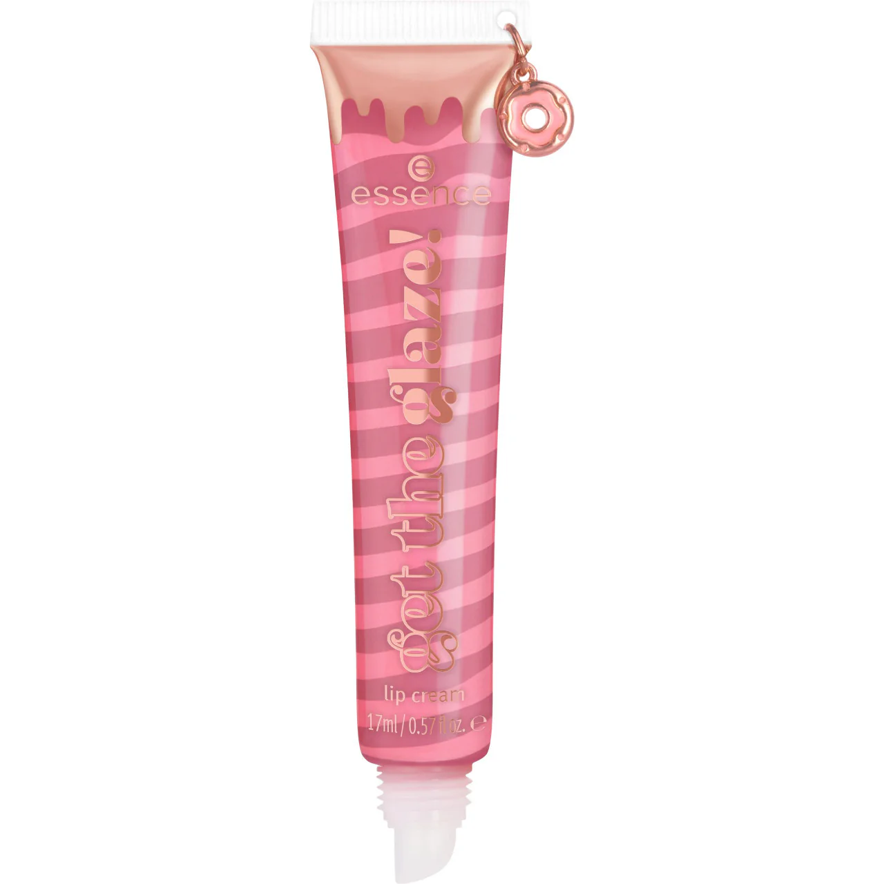 ¡Consigue el brillo! Brillo labial cremoso - Brillo