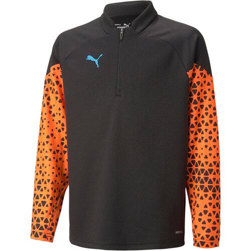 KINDER SWEATSHIRT INDIVIDUALCUP TRAINING 1/4 ZIP TOP JR