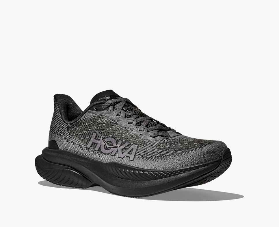 Mach 6 Black/Outer Orbit
