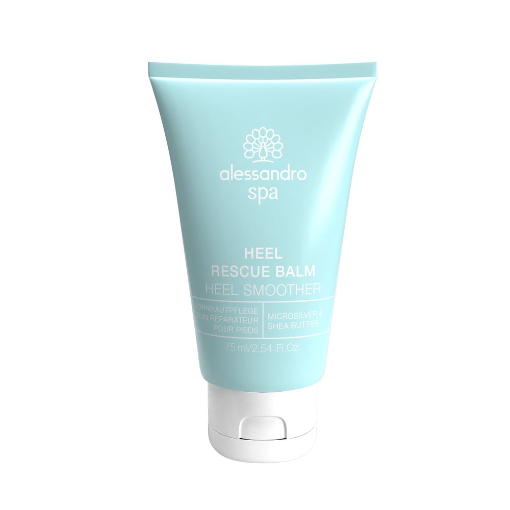 alessandro Crème de soin Heel Rescue Crème de soin riche pour les pieds