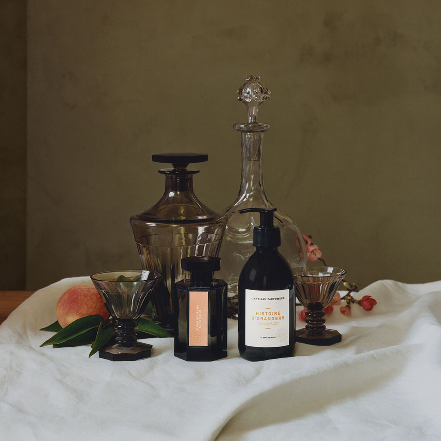 l'artisan parfumeur À Fleur de Pêche Eau de Parfum