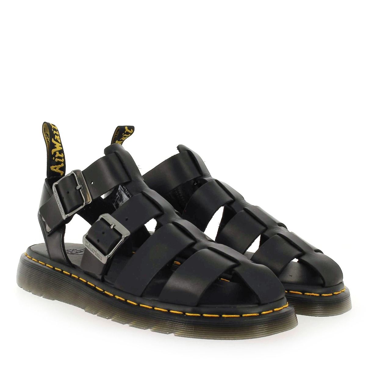 Dr Martens  GARIN - Noir