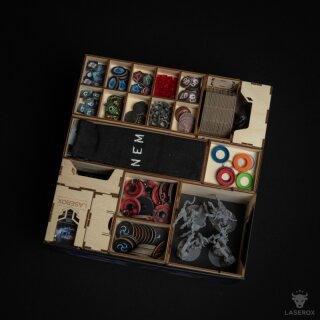 Lockdown Organizer