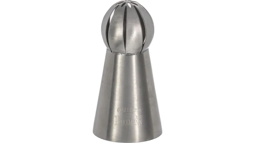 RBV BIRKMANN Tufftülle 3 Blume Nr.112 Ø25 mm