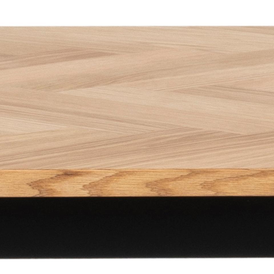 Esstisch Brighton Eiche 220 cm