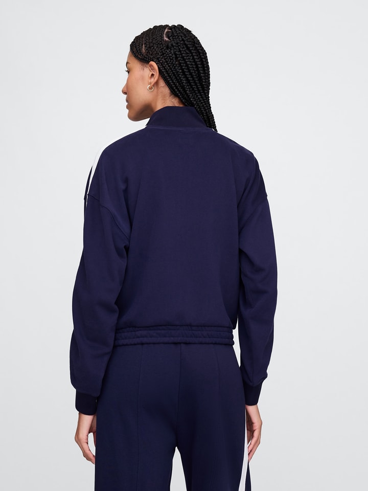 GAP Sweatjacke in Dunkelblau günstig kaufen