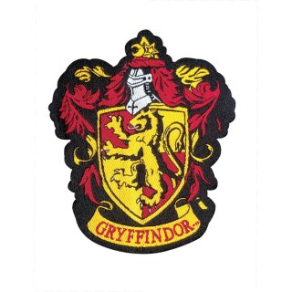 Harry Potter Strick-Set Beanie Gryffindor