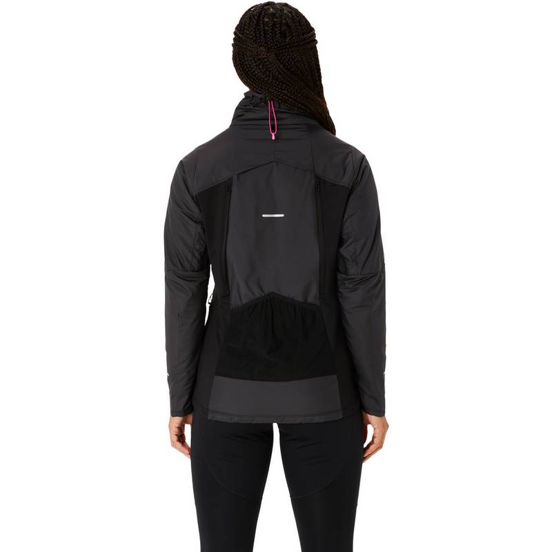 ASICS WINTER RUN Laufjacke Damen