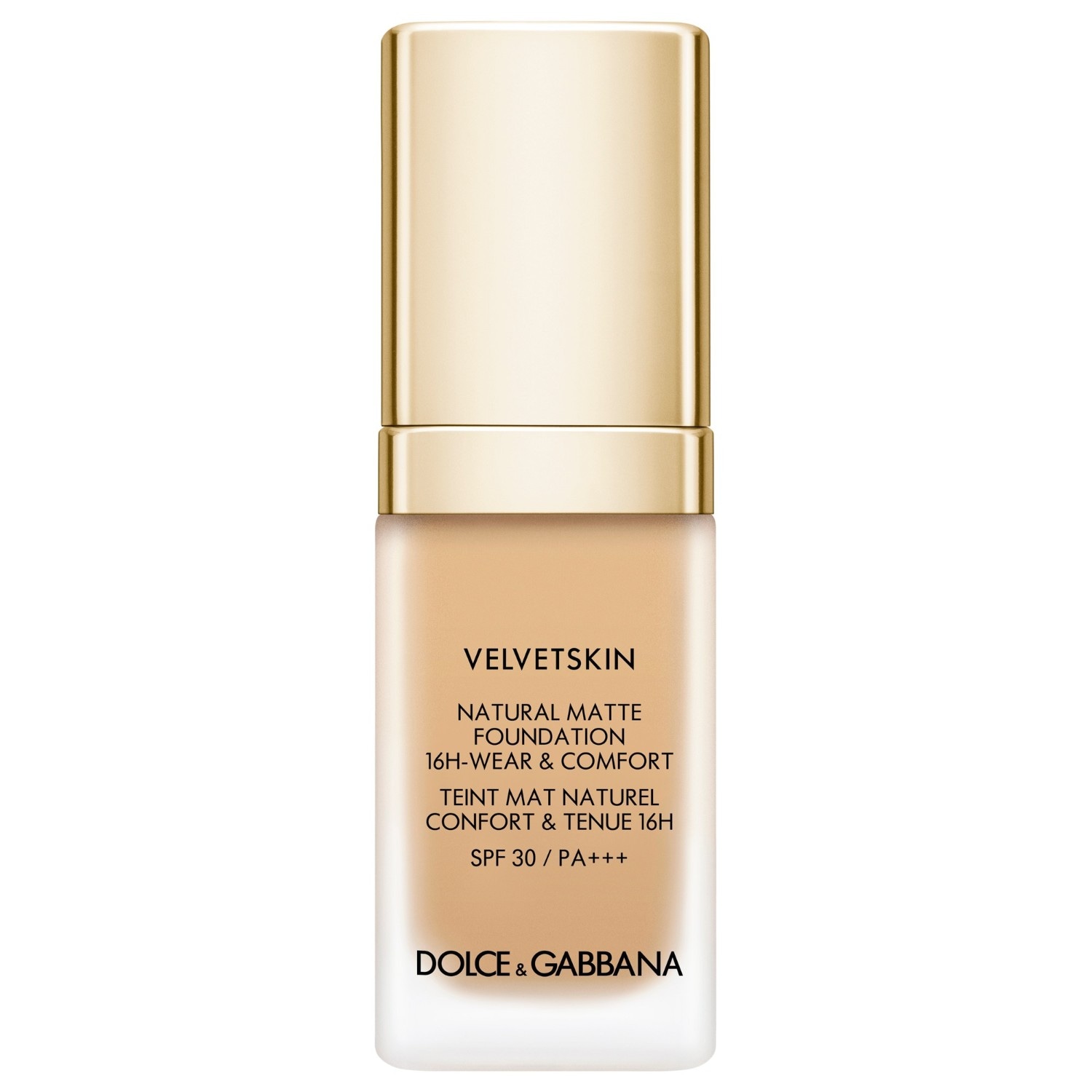 Velvetskin Natural Matte