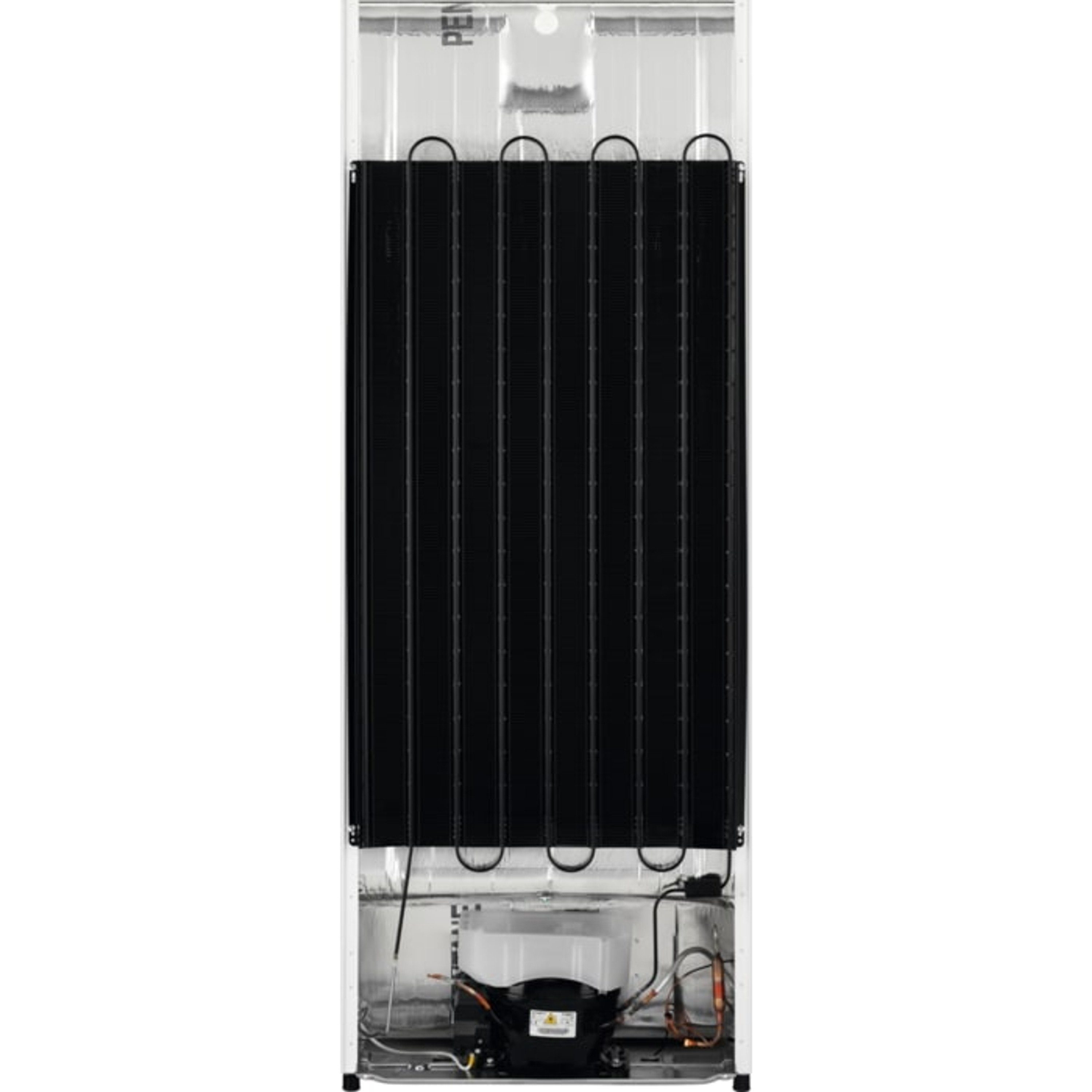 AEG Einbaukühlgefrierkombination SDB614F1AS, 144.1 cm hoch, 54 cm breit, ColdSens,LowFrost,LED-Display,Frostmatic