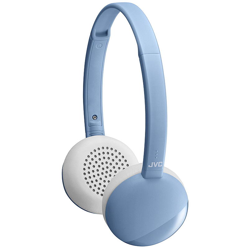 JVC Hodetelefon On-ear bt S22 blå, JVC