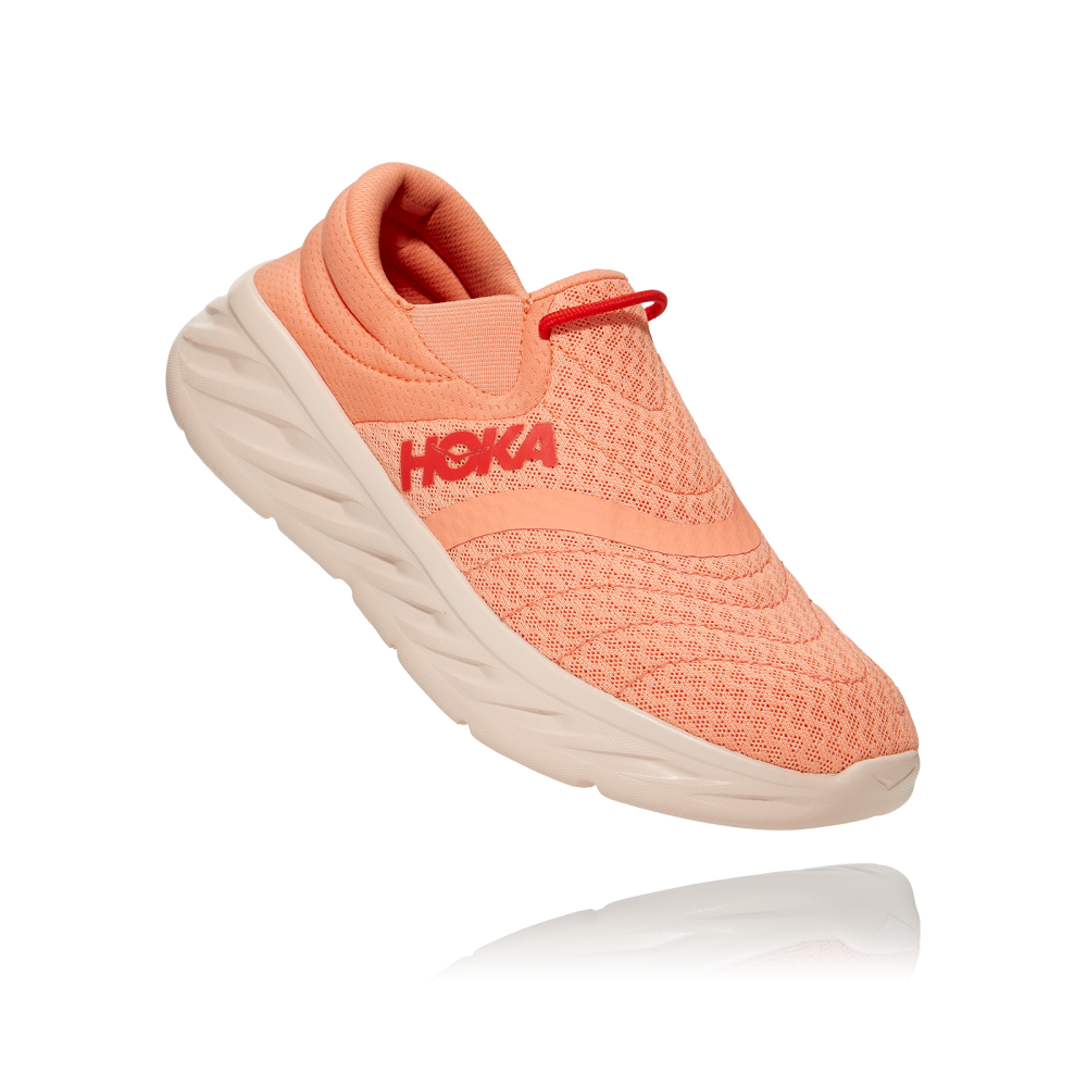 Hoka Ora Recovery 1119398-CFST / pink