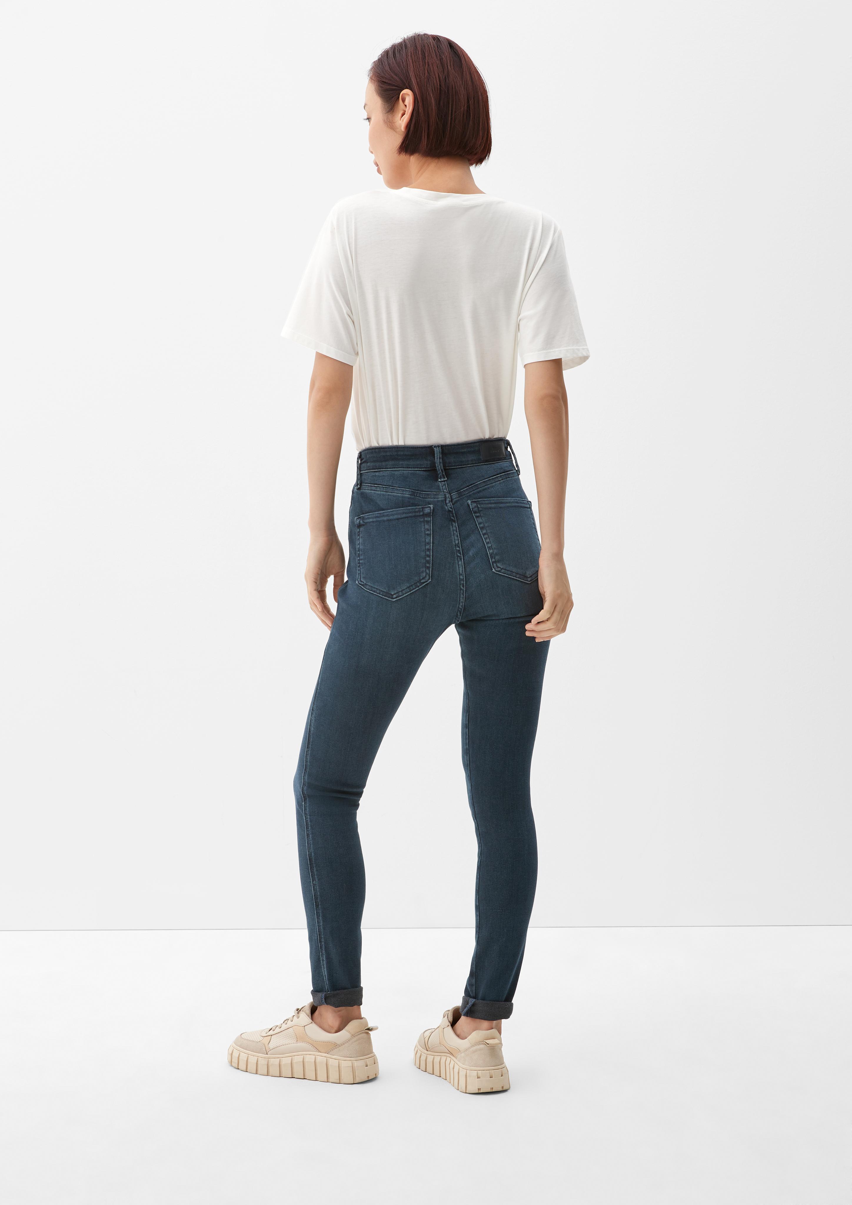 Jeans Anny / Super Skinny Fit / High Rise / Super Skinny Leg  2123106-59Z7
