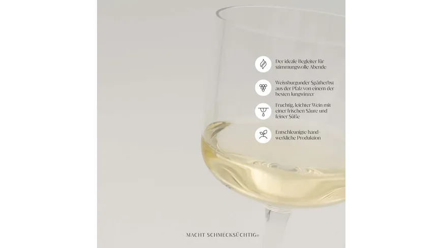 THE GOLDEN CIRCLE Weisser Burgunder 2022 0.75 l