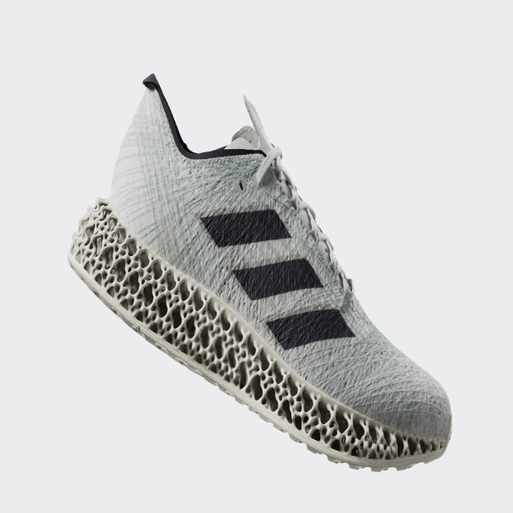 adidas 4DFWD X Strung ID3505 / weiss