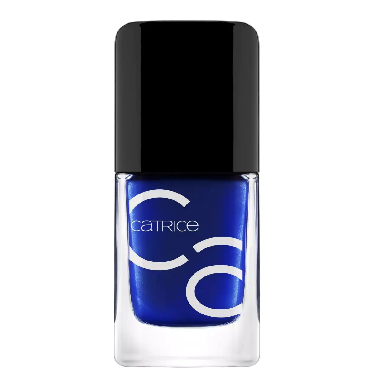 Catrice ICONails gelinis nagų lakas, 161