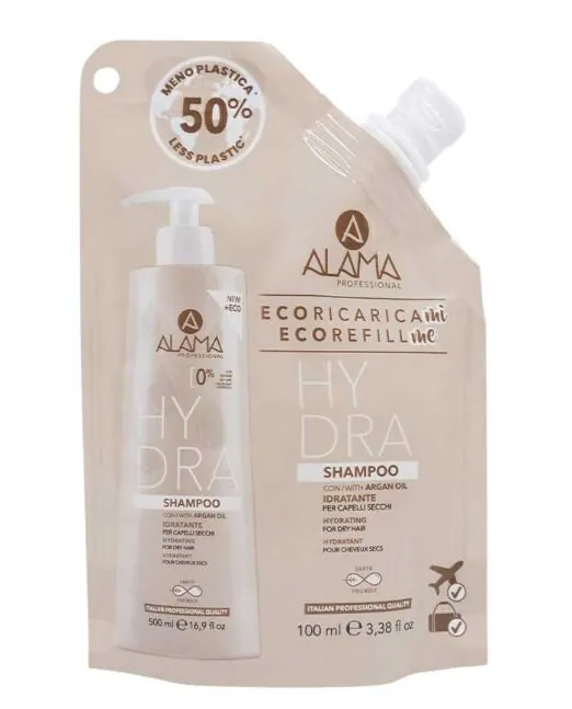 Alama Ενυδατικό Σαμπουάν Μαλλιών 100 ml