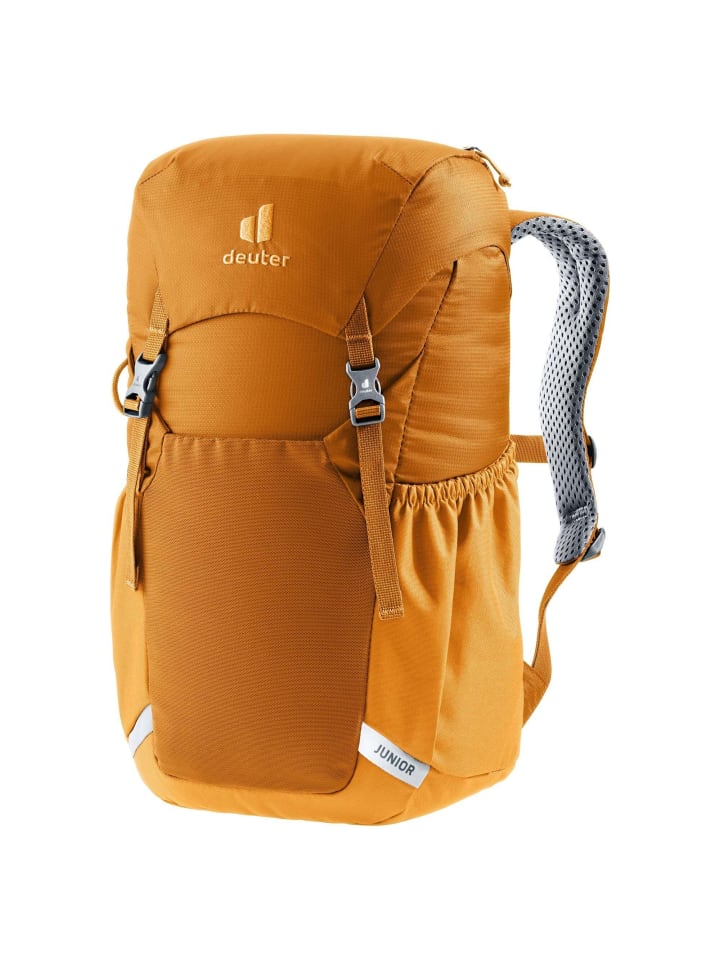 Deuter Junior - Rucksack (ab 7 Jahren) 41 cm (wave-nightblue) in maple-amber günstig kaufen onesize