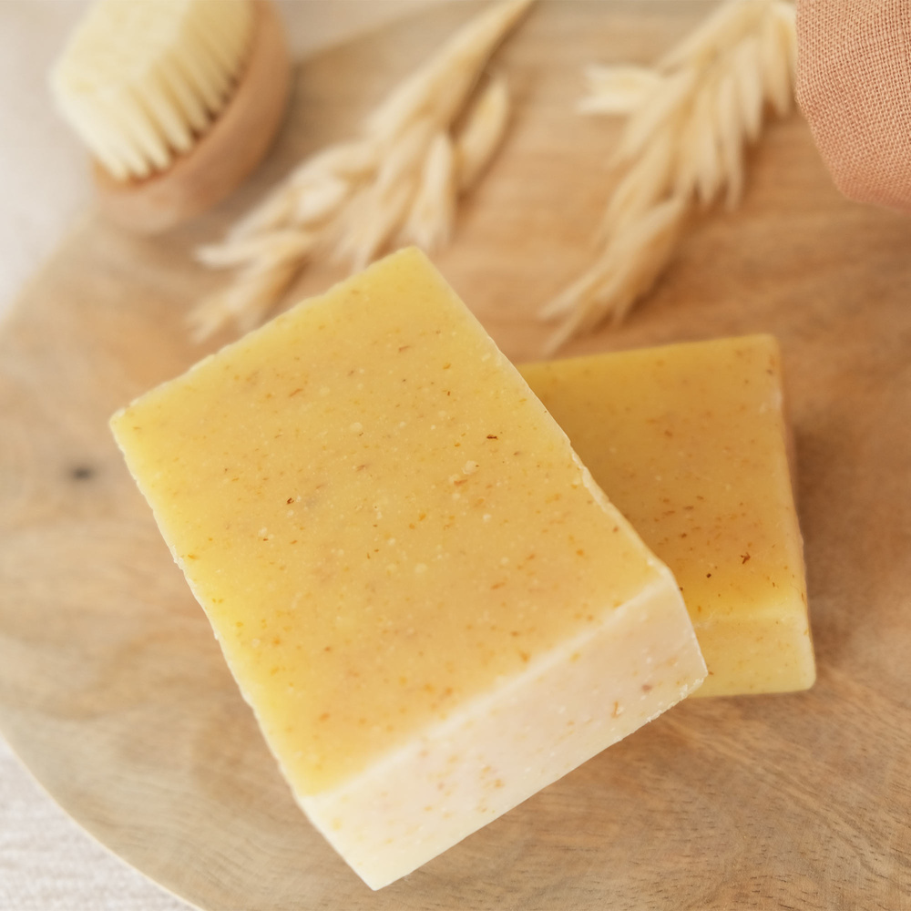 Omum Le Cajoleur Savon protecteur ultra-nourrissant