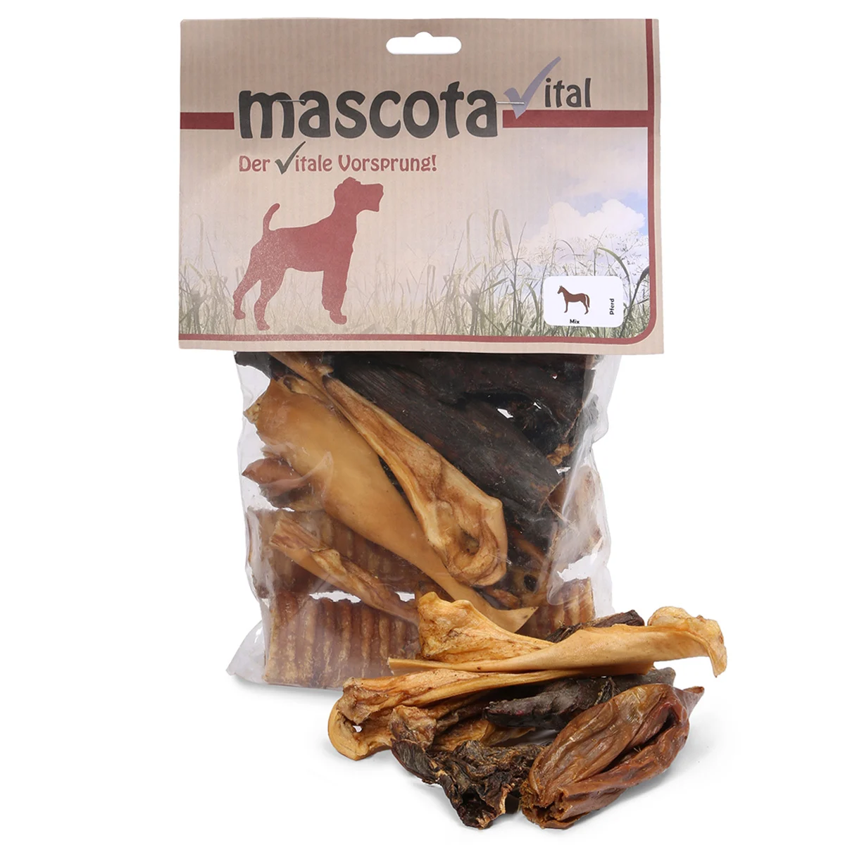 Mascota vital Pferde-Mix 300g günstig kaufen bei ZooRoyal