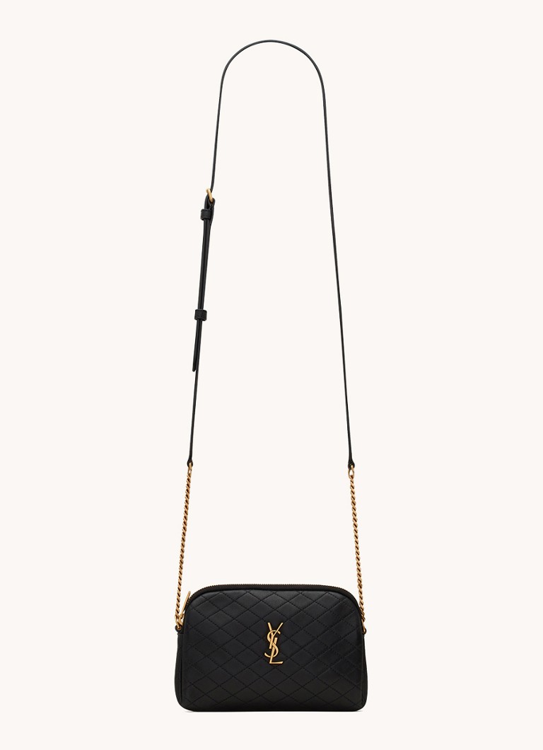 Saint Laurent Gaby crossbody bag made of quilted lambskin