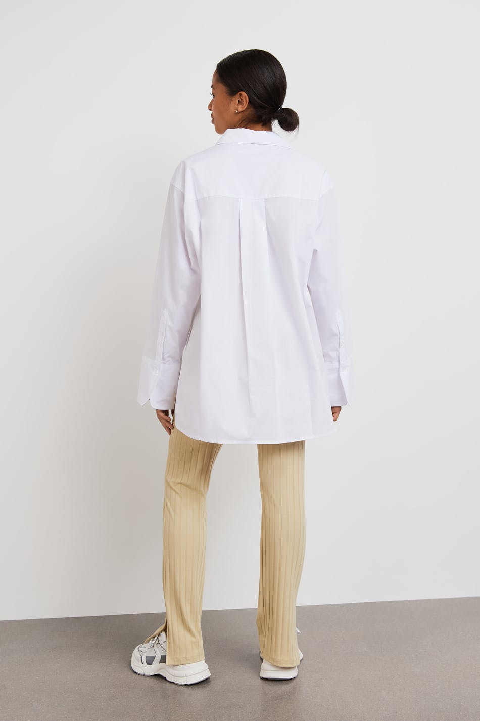 Ida rib trousers