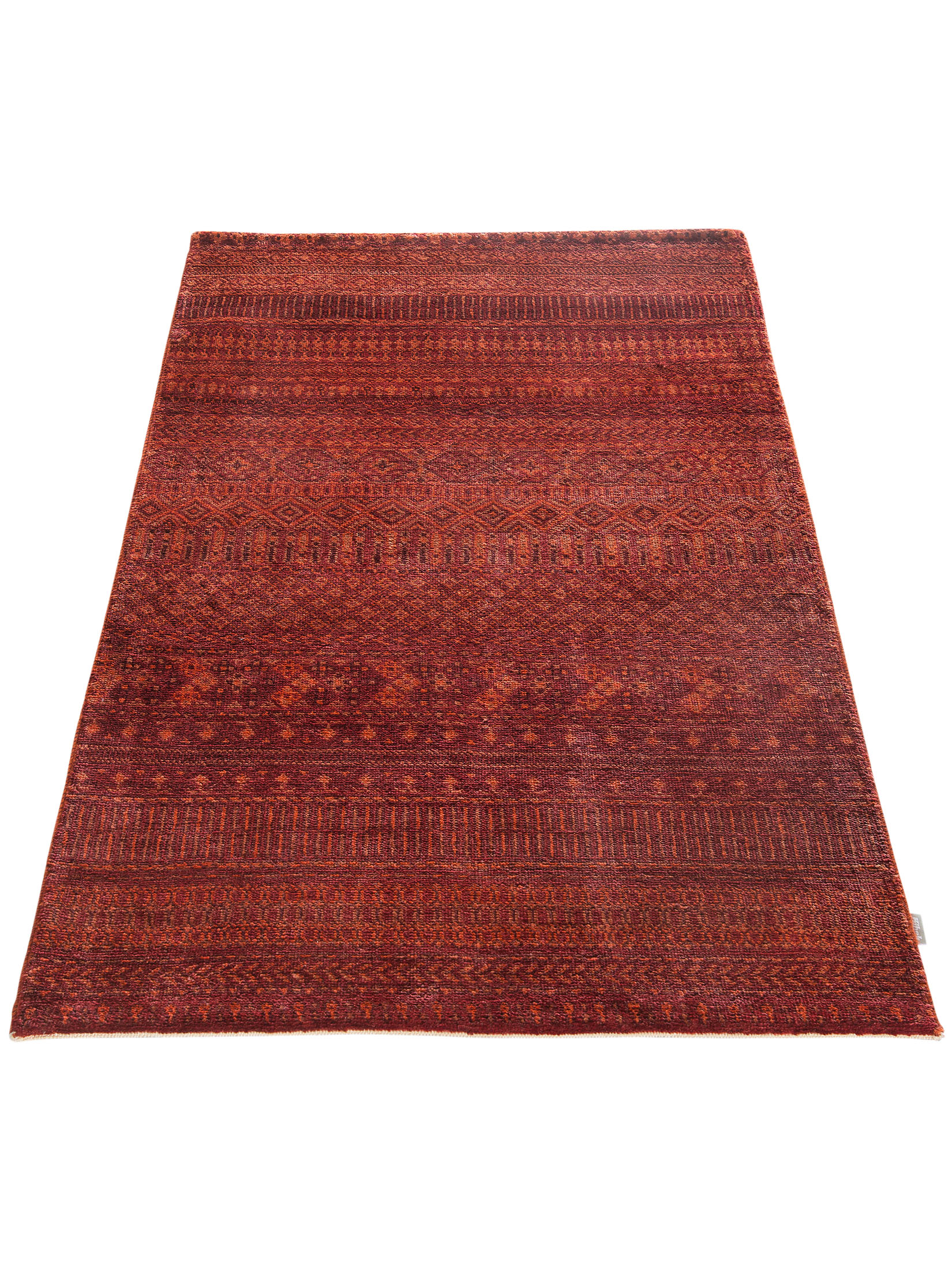 Contemporary Gabbeh ca. 93 x 161 cm, Unikat / Einzelstück