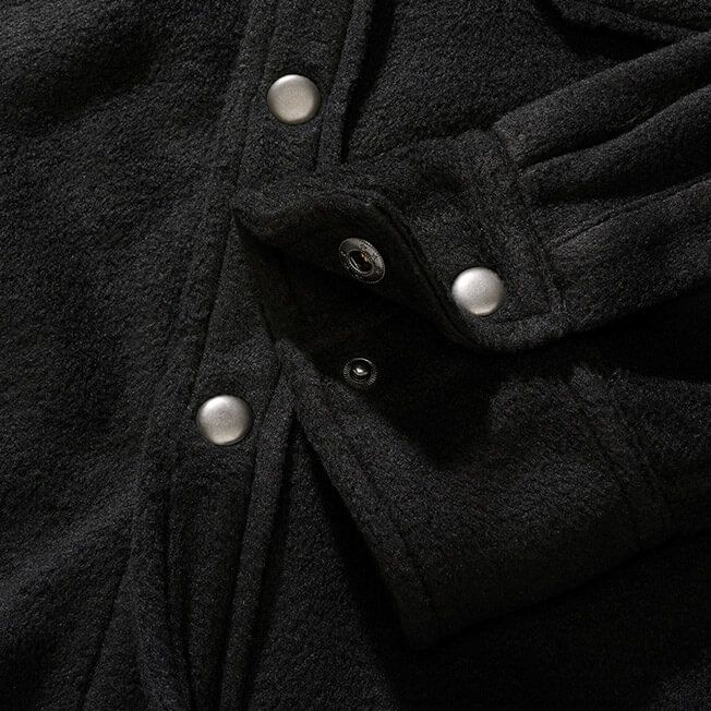 Fleece Shirt Jeff